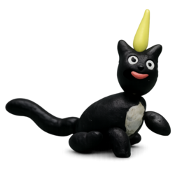 Corny Cat