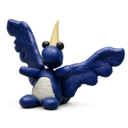 Corny Dragon